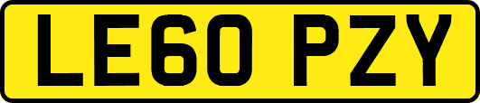 LE60PZY