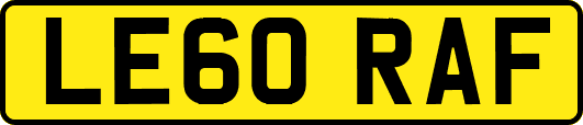 LE60RAF