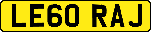 LE60RAJ