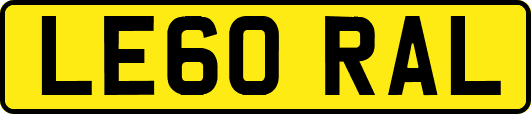 LE60RAL