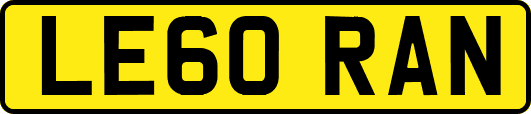 LE60RAN
