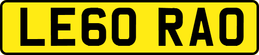LE60RAO
