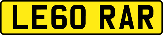 LE60RAR