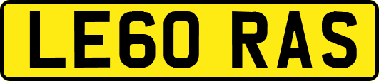 LE60RAS