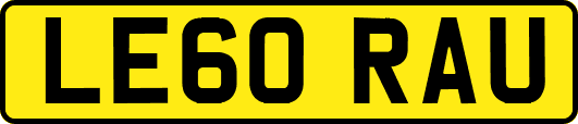 LE60RAU