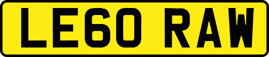 LE60RAW