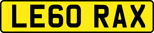 LE60RAX
