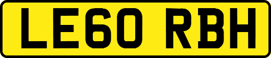 LE60RBH