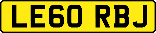 LE60RBJ