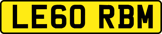 LE60RBM