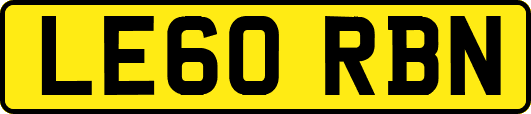 LE60RBN