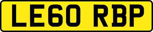LE60RBP
