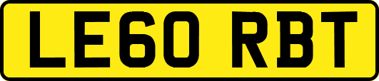 LE60RBT
