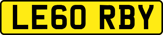 LE60RBY