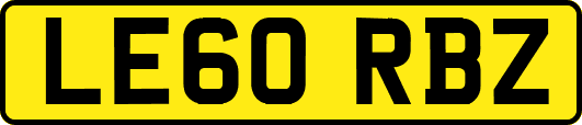 LE60RBZ