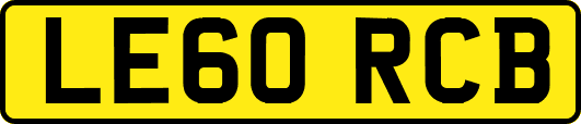 LE60RCB