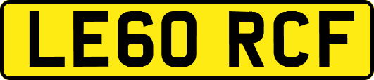 LE60RCF