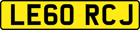 LE60RCJ