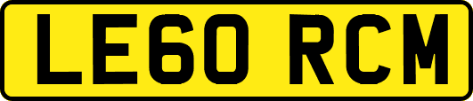 LE60RCM