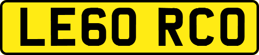 LE60RCO