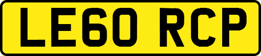 LE60RCP