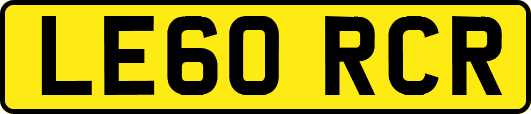 LE60RCR