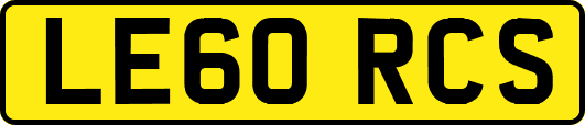 LE60RCS