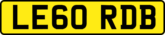 LE60RDB