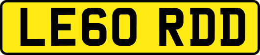 LE60RDD