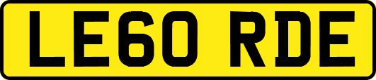 LE60RDE