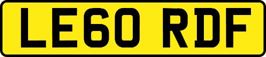 LE60RDF