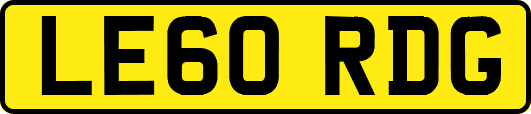 LE60RDG