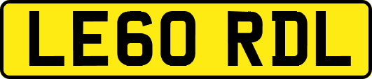 LE60RDL