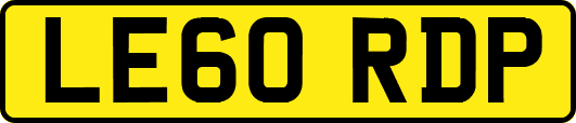 LE60RDP