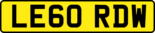 LE60RDW