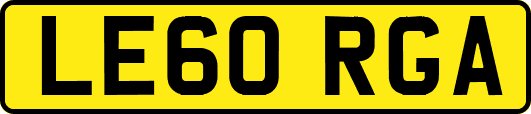 LE60RGA