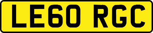 LE60RGC