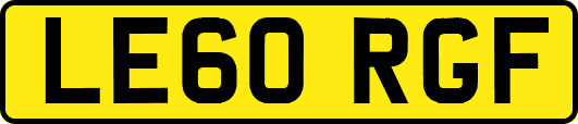LE60RGF