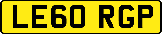 LE60RGP