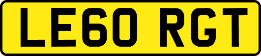 LE60RGT