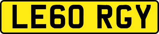LE60RGY