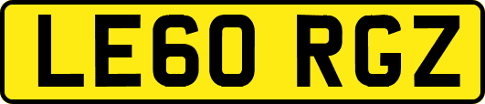 LE60RGZ