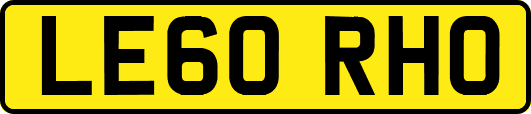 LE60RHO