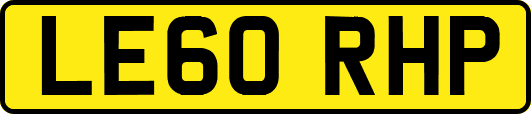 LE60RHP