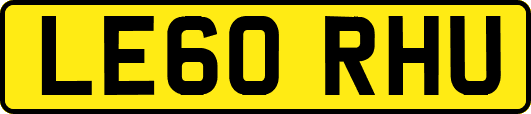 LE60RHU