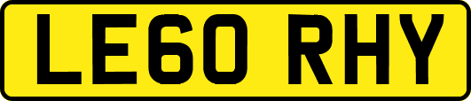 LE60RHY