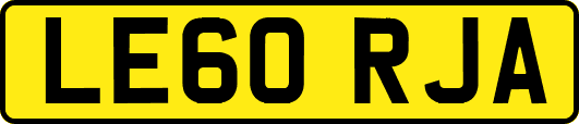 LE60RJA
