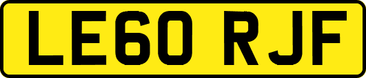 LE60RJF