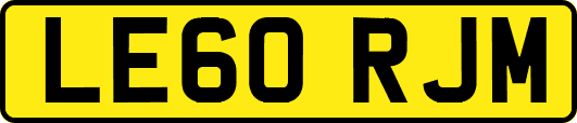 LE60RJM