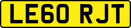 LE60RJT